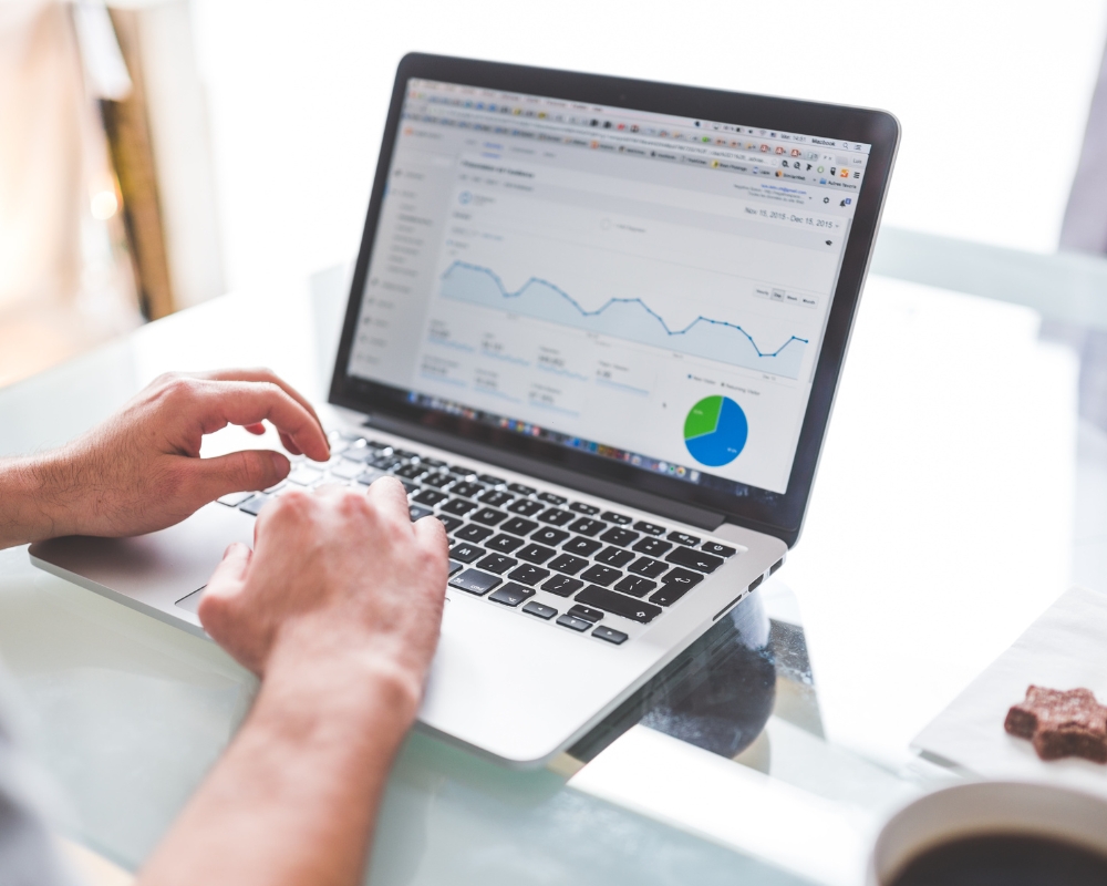 Rapportages en gerichte resultaten met online marketing