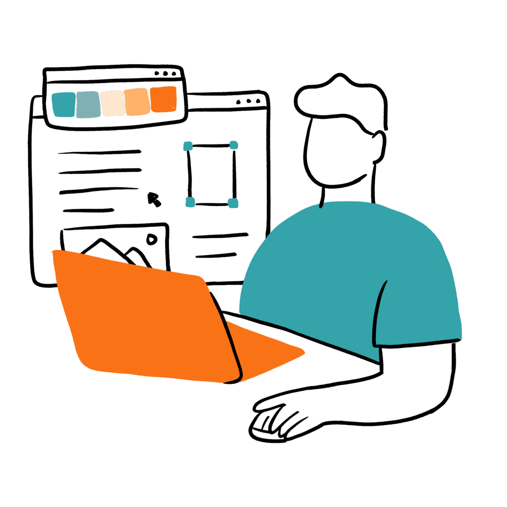 Websites laten maken via Jouwwebpartner