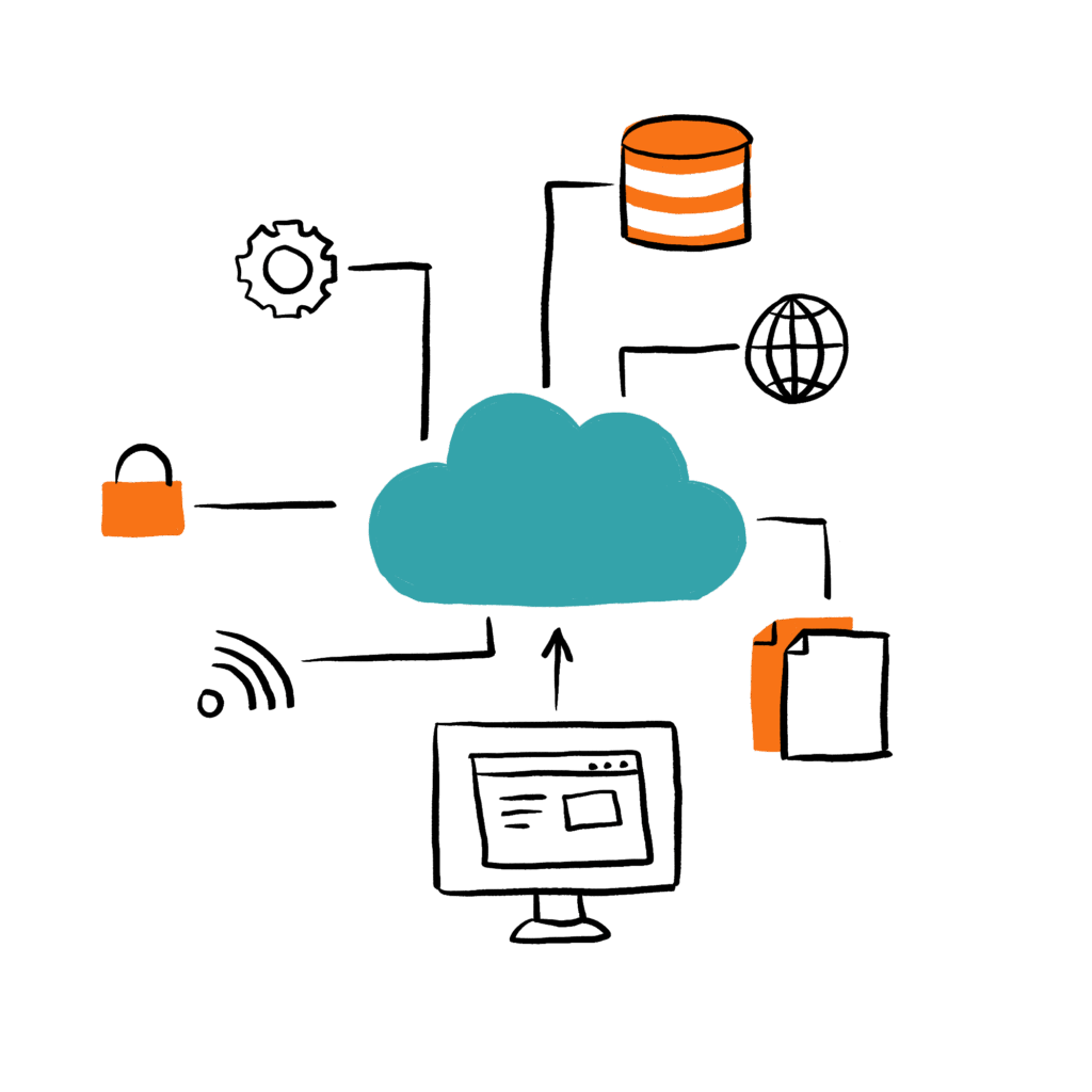 Cloud Hosting via Jouwwebpartner