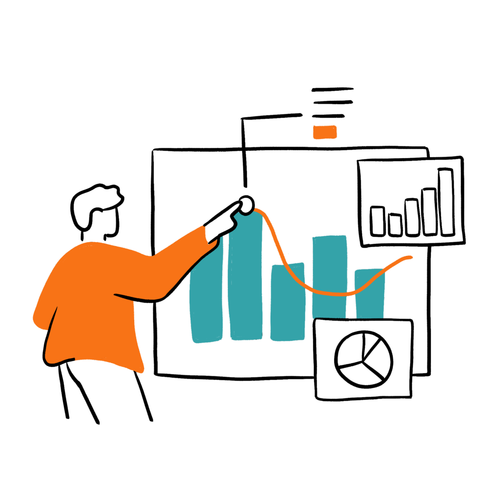 Online marketing via jouwwebpartner